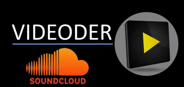 descargar musica de soundcloud con videoder